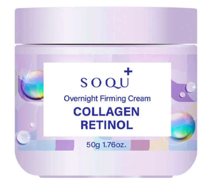 Collagen Retinol Overnight Firming Cream