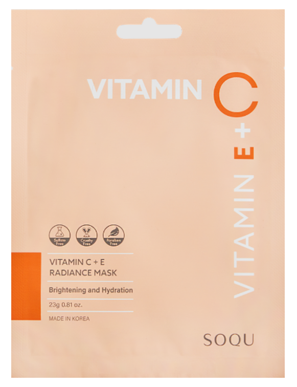 Vitamin C & E Radiance Mask