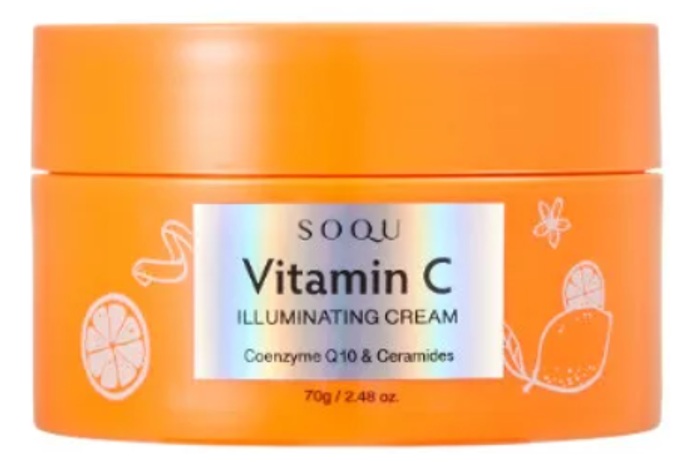 Vitamin C Illuminating Cream